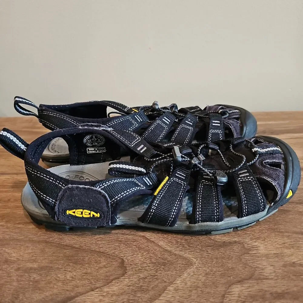 Keen clearwater cnx